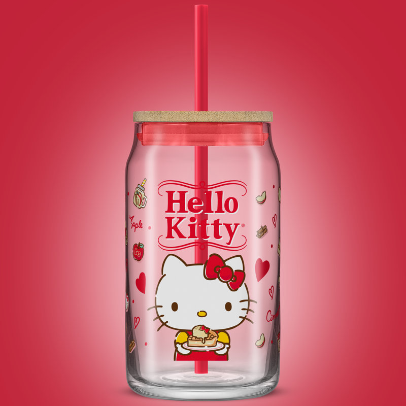 Verre Hello Kitty® and Friends