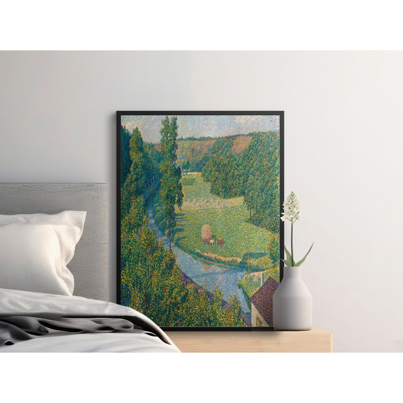 Torgerson Floater Frame Print, 16x24