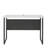 Writing Desk With Metal Legs