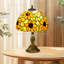 Metal Table Lamp