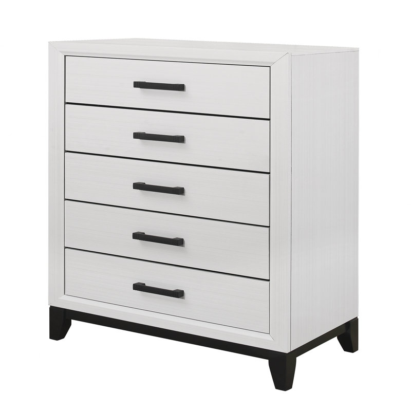 CHEST, White