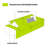 Brown Genuine Leather Modular Sofa cushion couch