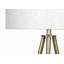 Lampe trépied à DEL 63 po Contemporary