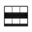 Natisha 8-Cube Horizontal 3 Tier Bookcase, Bookshelf, Storage Organizer-1780907921-1803709678