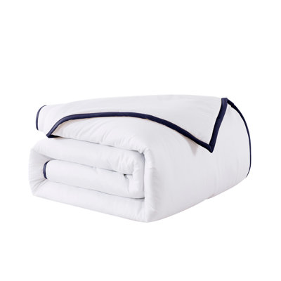 Box Stitch Comforter