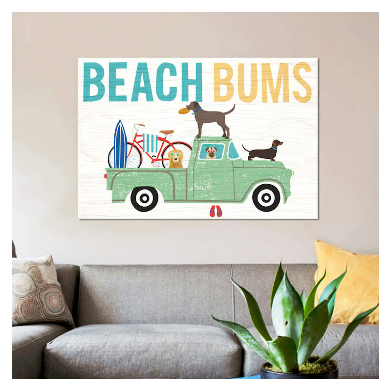 Michael Mullan - Wrapped Canvas Print, 101.6 cm H x 66.04 cm W x 3.175 cm D