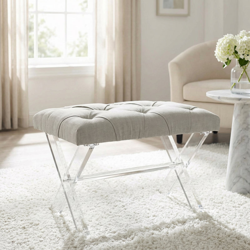 Upholstered Ottoman