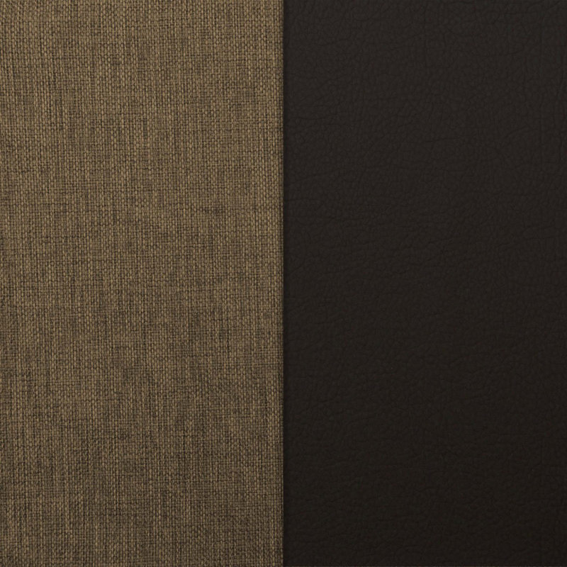 Repose-pieds Modern Living, repose-pieds en cuir