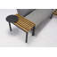 Table d’appoint en bois massif Elian-1292265545-1292240279