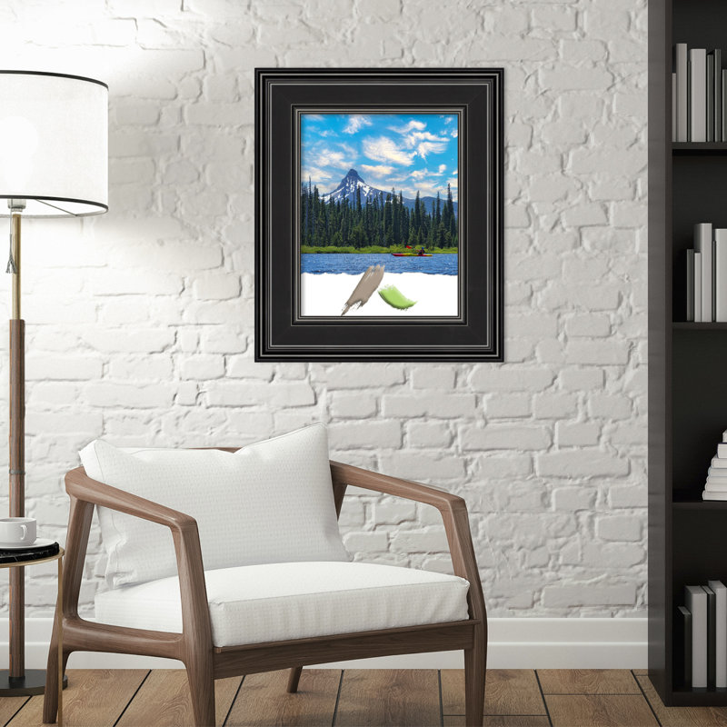 Cadre photo simple Bess, L 11 po x H 14 po