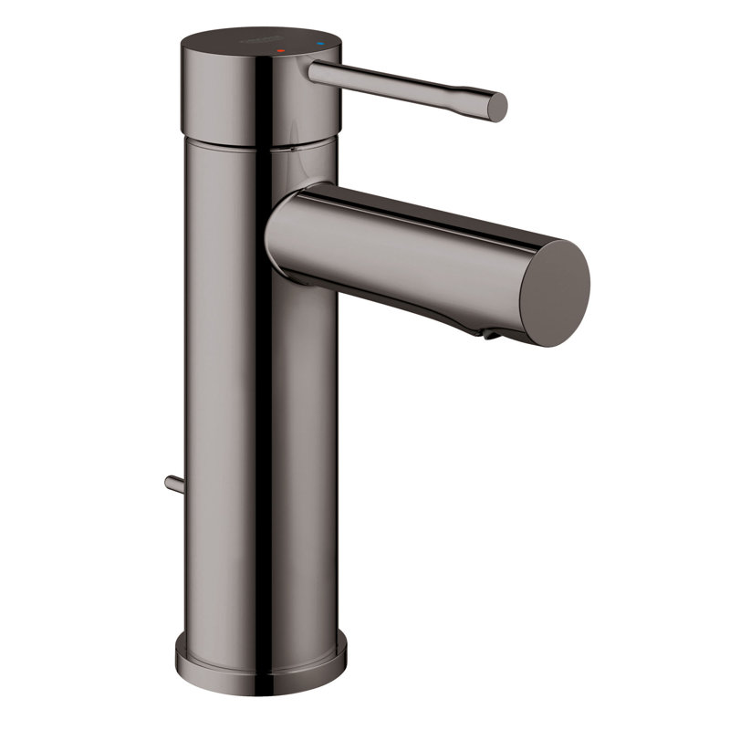 Robinet monocorps Essence New, Graphite dur