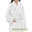 Peignoir en polaire pour femmes avec poches Lamartine-220329404-220329400
