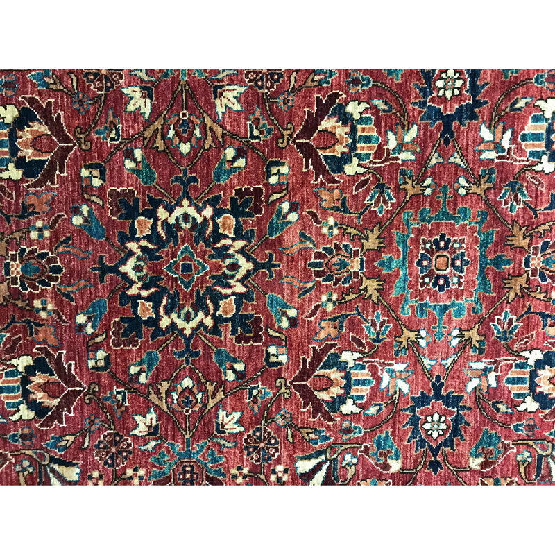 One-of-a-Kind 9'11" X 13'9" Area Rug