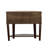 Demilune Shape Console Table