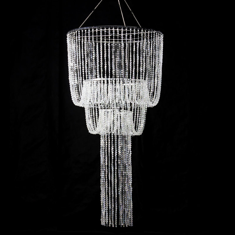 Binkley Tiered Chandelier