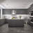 Plywood Ready to Assemble Kitchen Base Cabinets with 2-Drawers and Adjustable Shelf-99152006-99152004