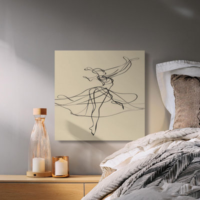 Wrapped Canvas Print Set