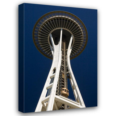 Space Needle à Seattle
