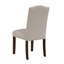 Ensemble de 2 chaises d'appoint modernes Modern Classic-1755199566