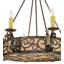 Grigor 8 - Light Chandelier