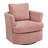 Blendia Upholstered Swivel Barrel Chair (Set Of 2)-137270795