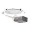 4" 4000K Remodel LED Recessed Lighting Kit