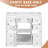 Kennede 35.6 " Single Bathroom Vanity Base