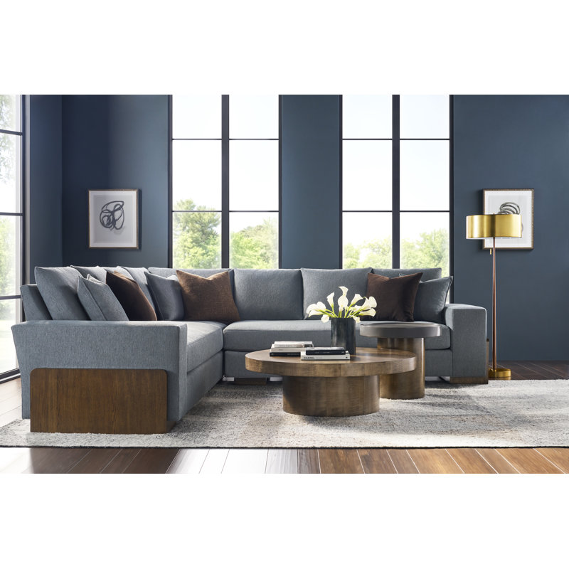 Splendor Cocktail Table, Mocha