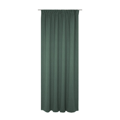 Kingon Room Darkening Curtain Single Panel