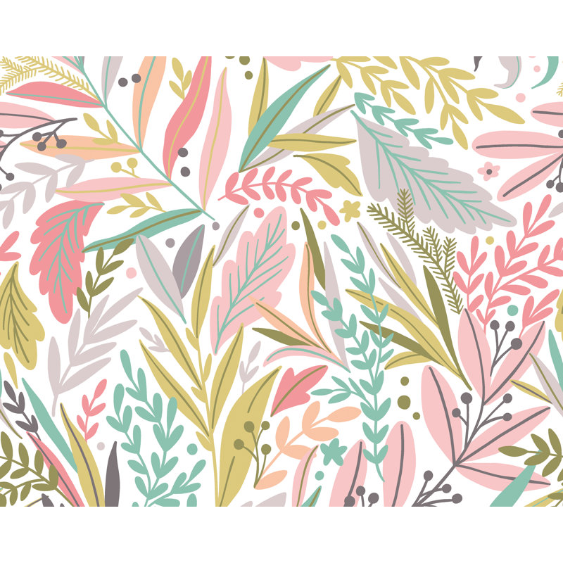 Copemish Wall Mural, 280cm L x 350cm W