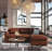 Akar Upholstered L-Shaped Sectional Reversible
