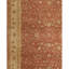 Wool Oriental Area Rug-1251098071