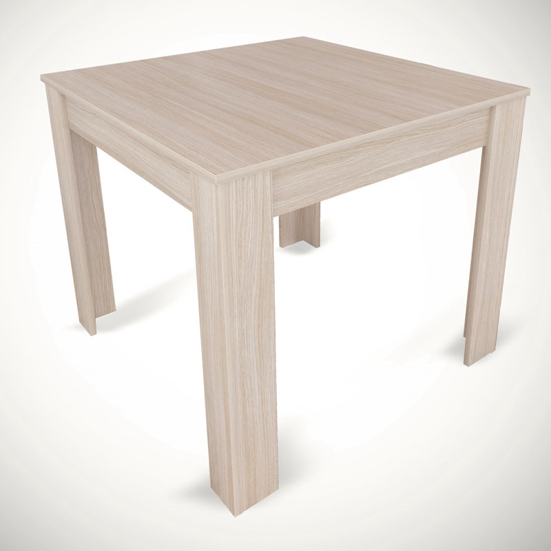 Haerr Dining Table, Wheat