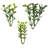 48 " H Faux Boxwood Topiary