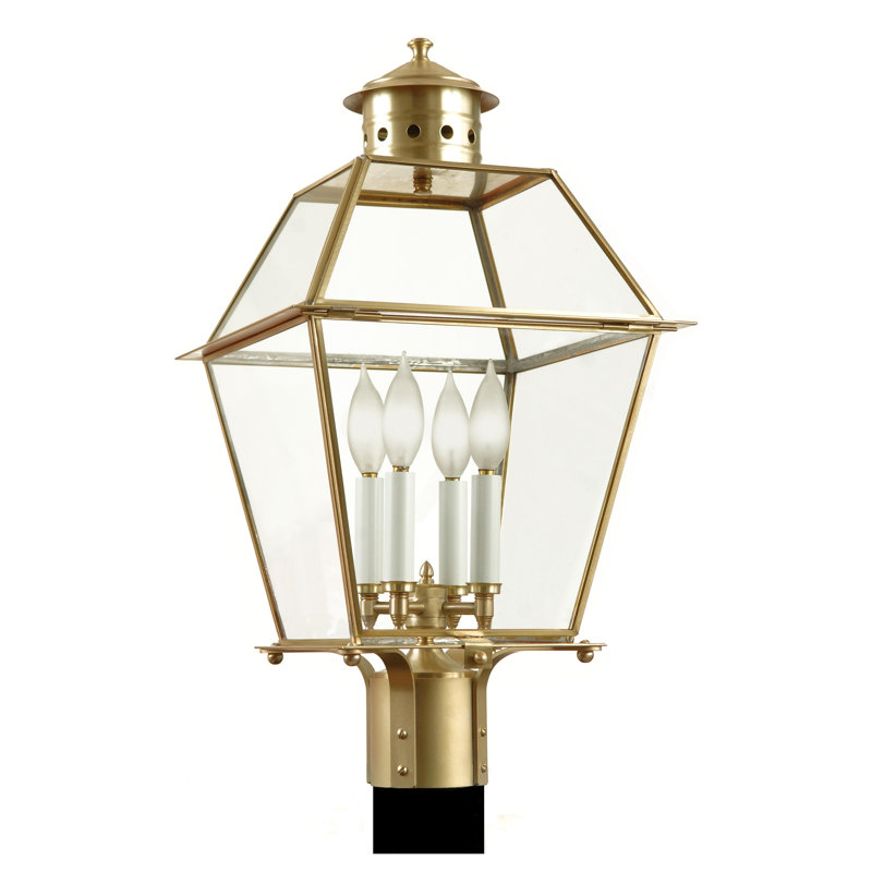 4 - Light Lantern Head