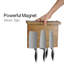 TAKKUI Magnetic Knife Block