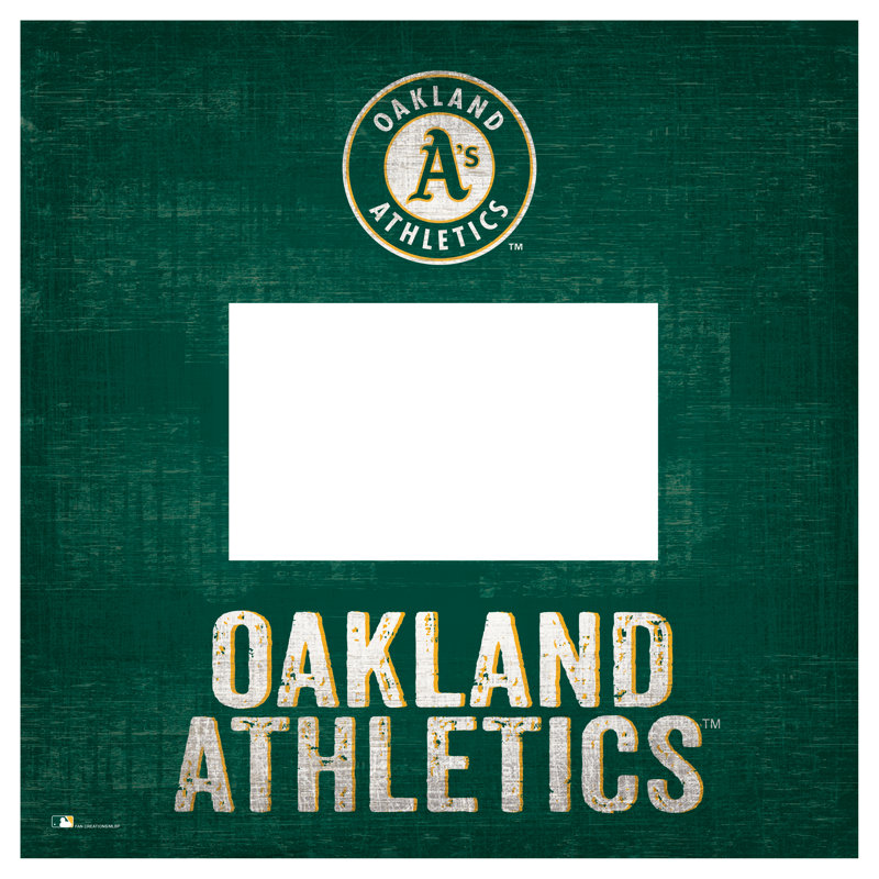 Wall Decor, Oakland Athletics