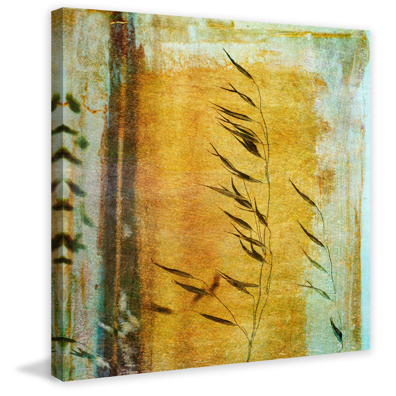 Sia Aryai - Wrapped Canvas Painting, 61cm H x 61cm W x 3.81cm D