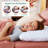 Gel Memory Foam Medium Pillow