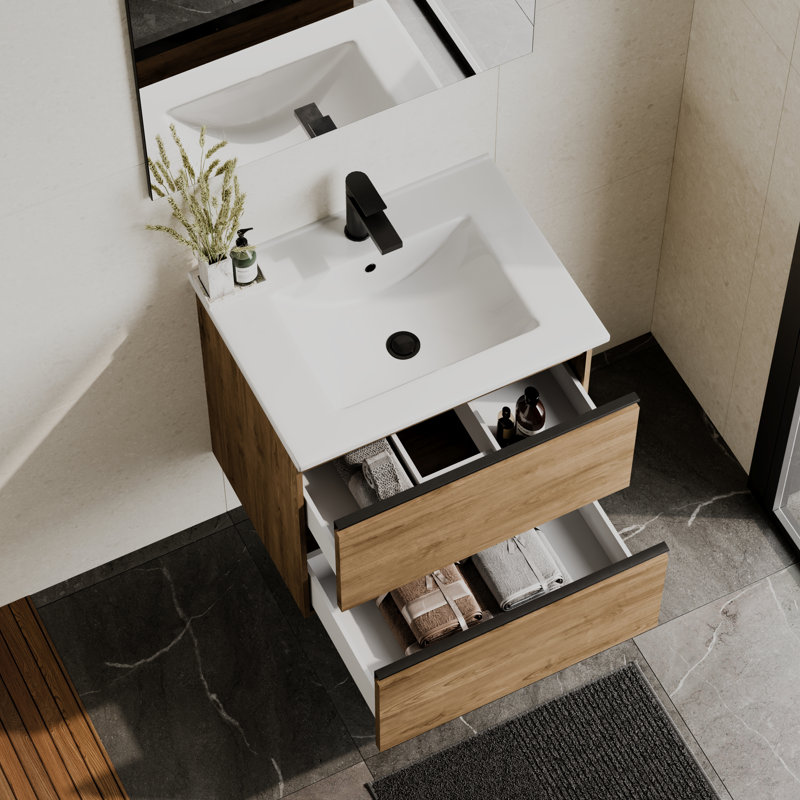 Sugra Bathroom Vanity with Basin