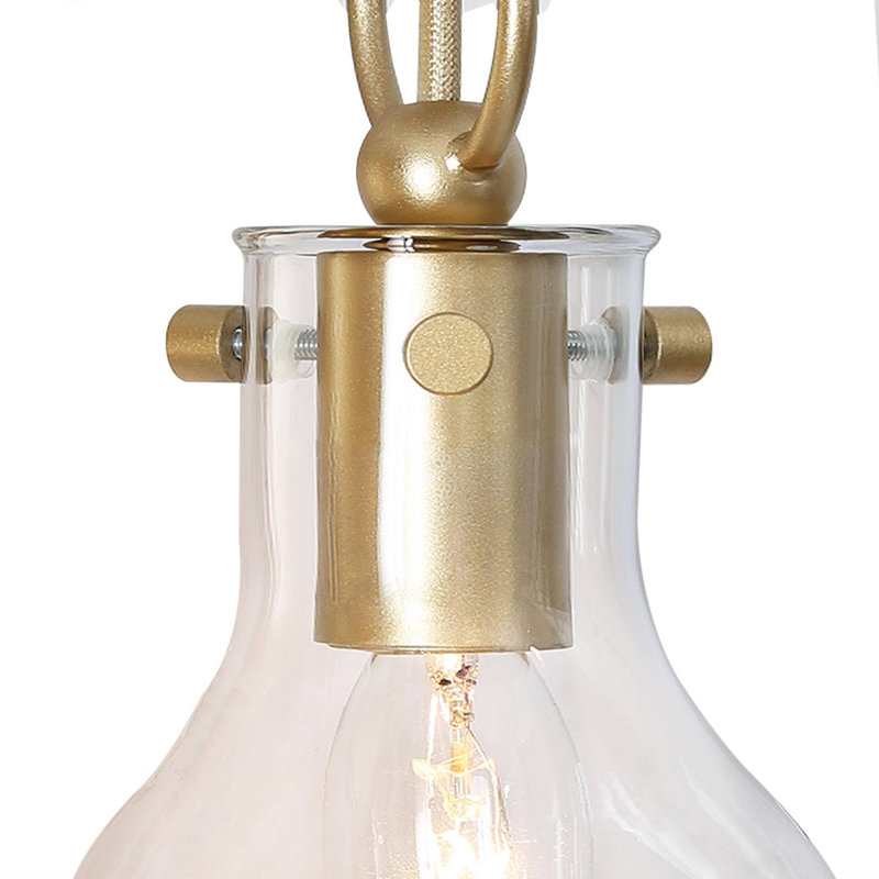 Éclairage de salle de bain à intensité variable 2 lumières Sia, 2