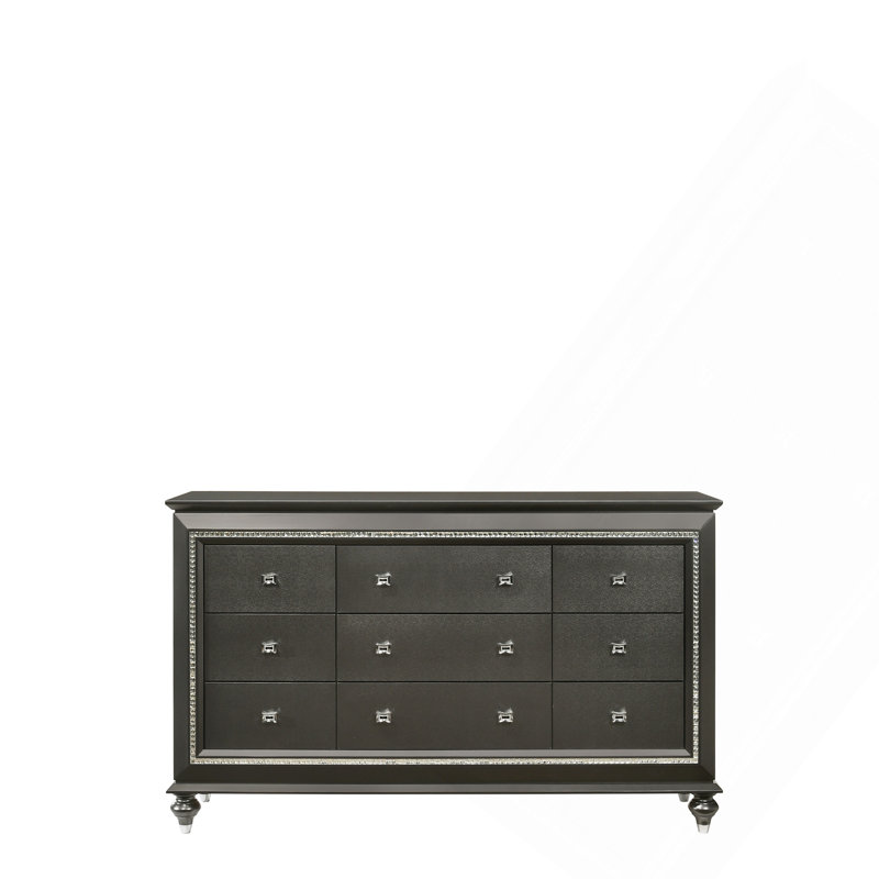 Commode Kaitlyn, Champagne