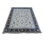 Tapis oriental nain fin en soie noué à la main 8 x 10 pi 1 po BF7A9E7C38884F41B164E51B39FD9C17
