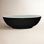 Noritake ColorTrio Graphite Round Vegetable Bowl 9.5", 61 oz.