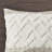 3 Piece King/ King Duvet Cover - Chenille Cotton, Updated Print, Solid Taupe, Machine Washable Cotton With Taupe Reverse, Button Closure, Inside Corner Ties,-116011899-116011900