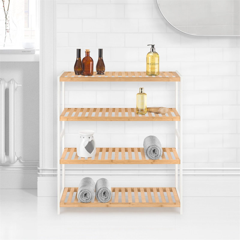 8 Pair Shoe Rack