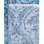 Overdyed One-of-a-Kind 8' 1" X 10' 1" Hand Knotted Area Rug