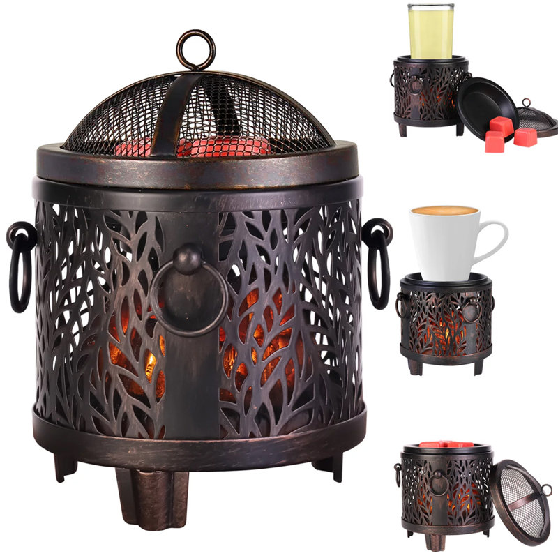 Cire fondue