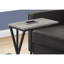 Table d'appoint polyvalente et contemporaine avec construction durable et attrait élégant-122637922