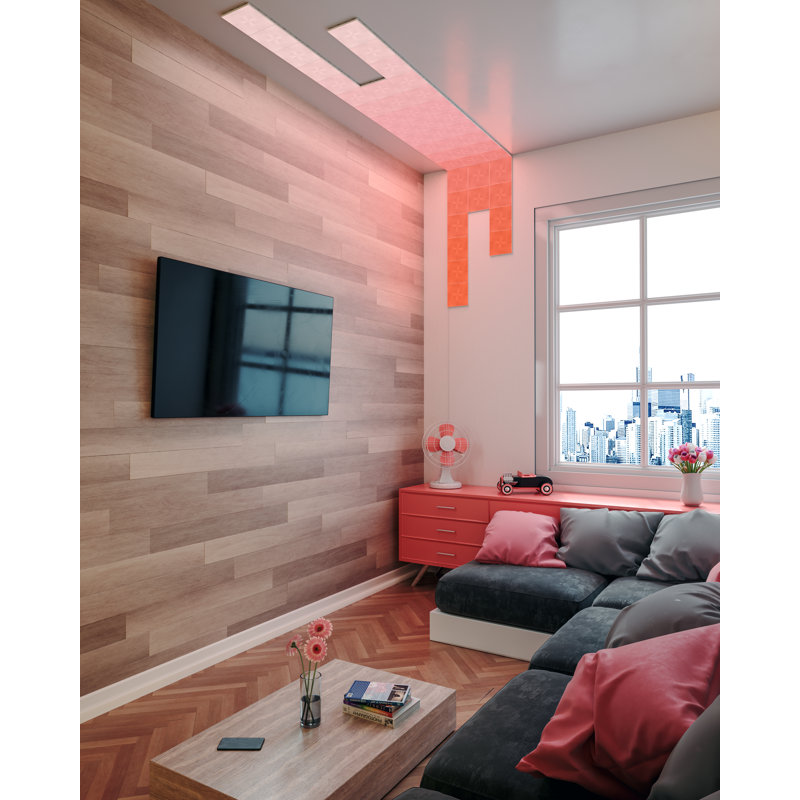 Canvas Screw Lighting Kit
